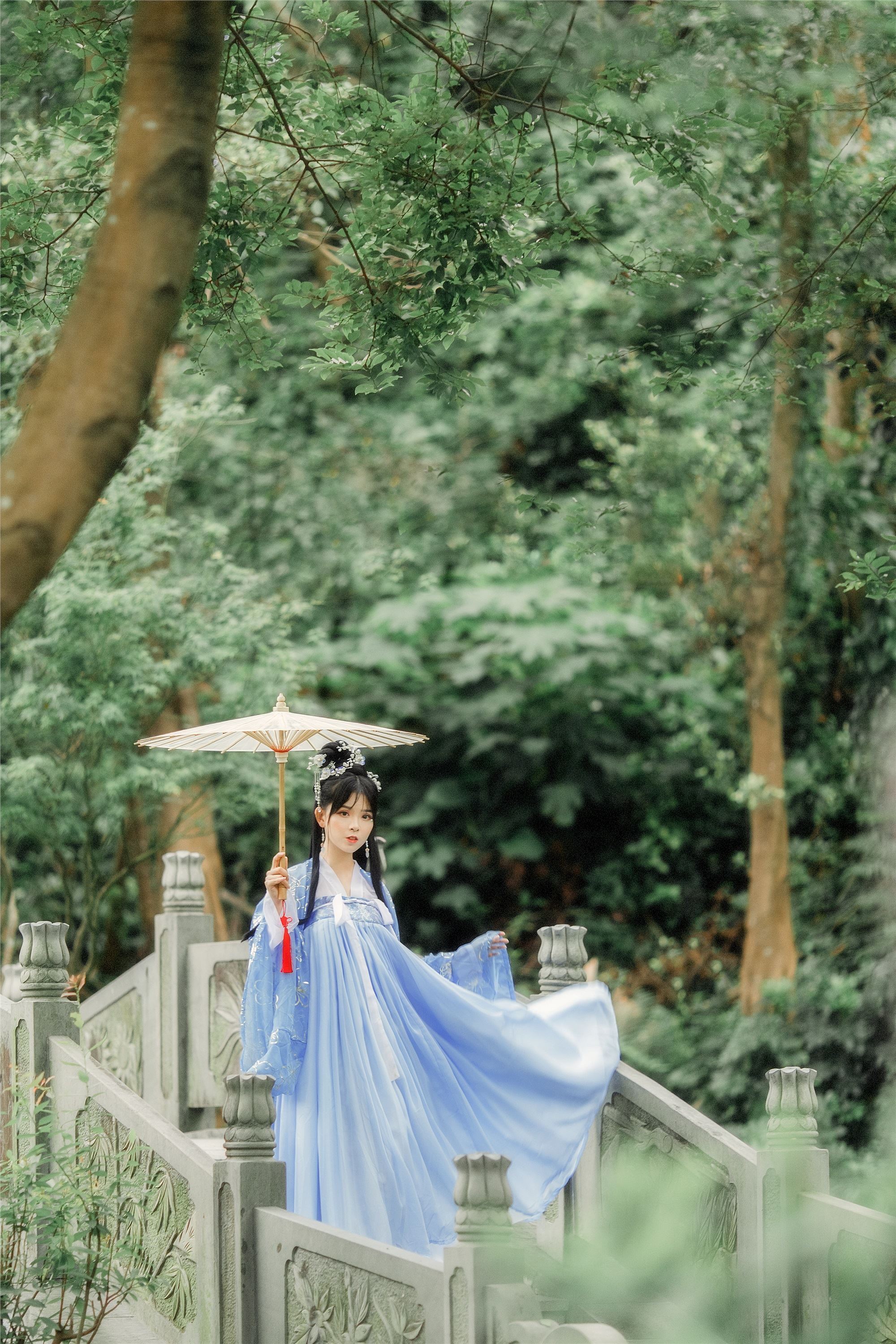 YITUYU艺图语 2021.09.04 送桃 悠然